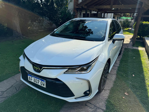 Toyota Corolla 2.0 Seg Cvt 170cv