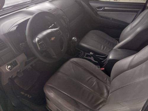 Imagem 9 de 9 de Chevrolet S10 2.4 Ltz 4x2 Cd 8v Flex 4p Manual