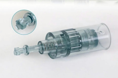 11 Cartuchos Dermapen Dr. Pen A6s Nano Round