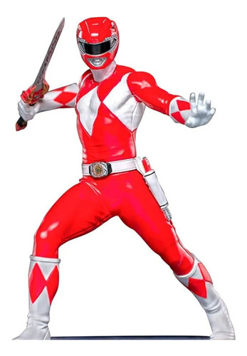 Red Ranger - Mighty Morphin Power Rangers - Iron Studios