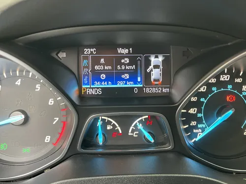 Ford Escape Se Tp 2000cc 4x4