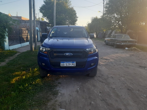 Ford Ranger 2.2 Cd 4x2 Xl Safety Tdci 125cv 2016