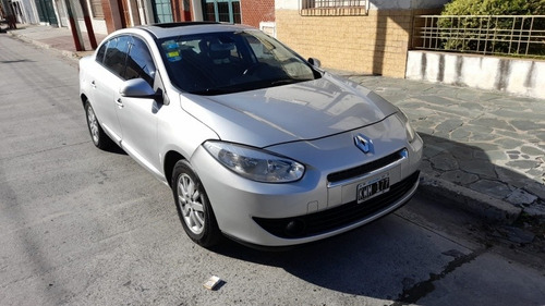 Imagen 5 de 14 de Renault Fluence 2012 2.0 Privilege Gnc Impecable Estado