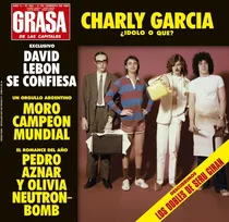 Comprar Serú Girán La Grasa De Las Capitales Cd Nuevo Reedición 2024