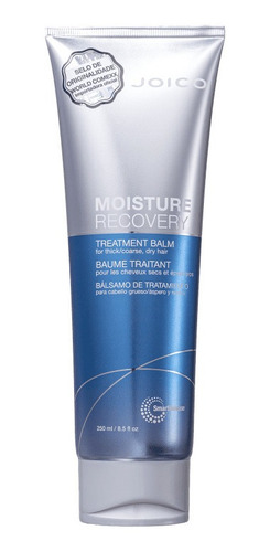 Máscara Joico Moisture Recovery Balm Treatment 250ml