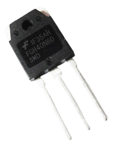 Transistor Fgh40n60