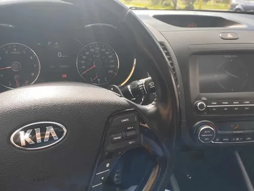 Kia Forte 2.0 Sx At