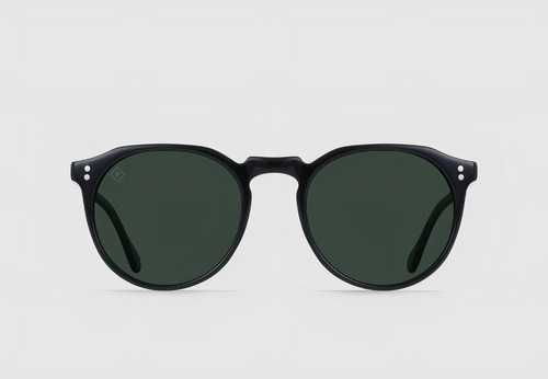 Lentes De Sol Raen Remmy P. Cristal Negro / Verde P Color de la lente Verde Polarizado Color de la varilla Negro/Cristal Color del armazón Negro/Cristal