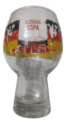 Vaso De Postobón Copa Mundial Usa 1994 De Alemania Original