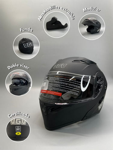 Cascos Para Moto