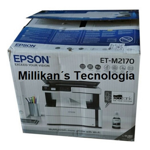 Impresora Multifuncion Epson M2170 Pregunte Por Stock