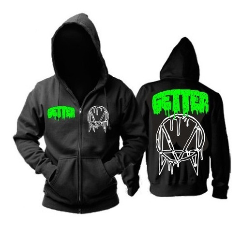 Imagen 2 de 4 de Combo Getter Owsla Campera + Remera + Gorra