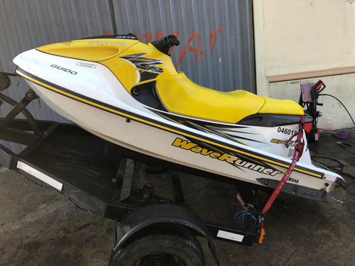 Yamaha Moto De Agua Waverunner Gp760