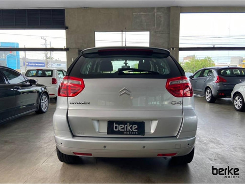 Citroën C4 Picasso Glx 2.0 16v Aut.