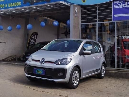 Imagem 1 de 15 de Volkswagen Up 1.0 170 Tsi Total Flex Connect 4p Manual