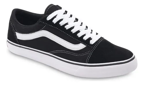 Tenis vans old skool vinho original 2025
