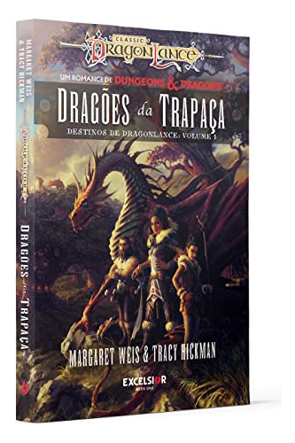 Libro Dragoes Da Trapaca