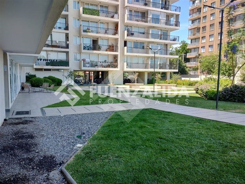 Departamento En Arriendo De 2 Dorm. En Ñuñoa