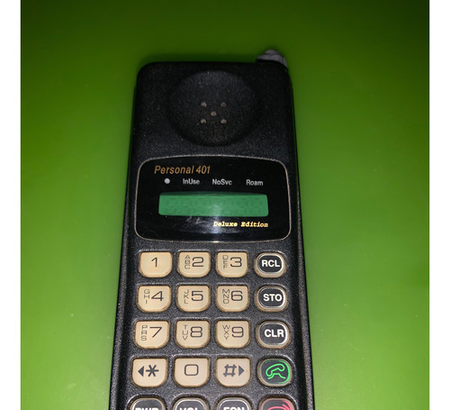 Telefono Movil Motorola Personal 401