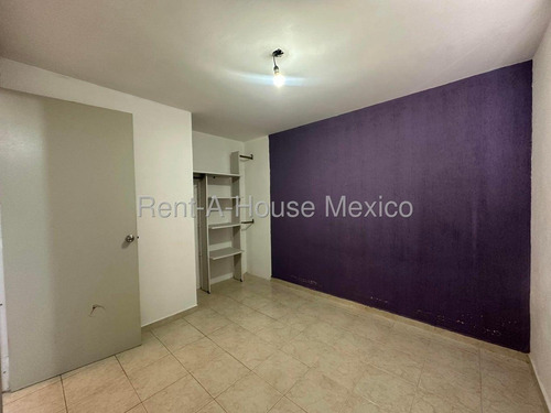 Departamento En Venta En Cantaros Iii Nicolas Romero Gis 25-1634
