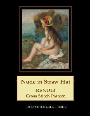 Libro Nude In Straw Hat : Renoir Cross Stitch Pattern - C...