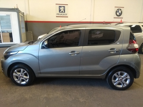 Fiat Mobi 2017 1.0 Easy