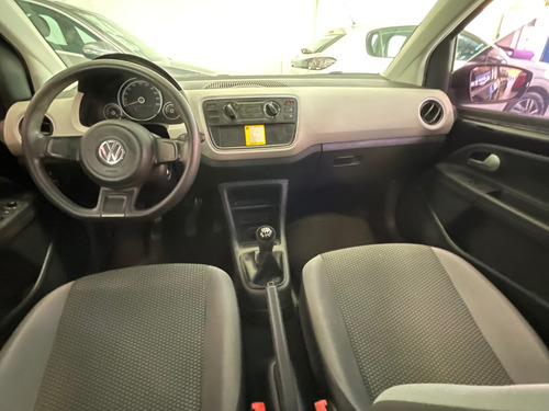 Volkswagen Up! 1.0 MPI MOVE UP 12V FLEX 4P MANUAL