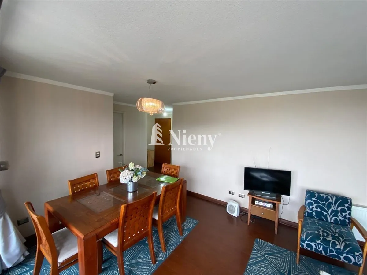 Imagen 4 de 20 de Oportunidad Venta Departamento 3d 2b Av. Los Castaños,viña