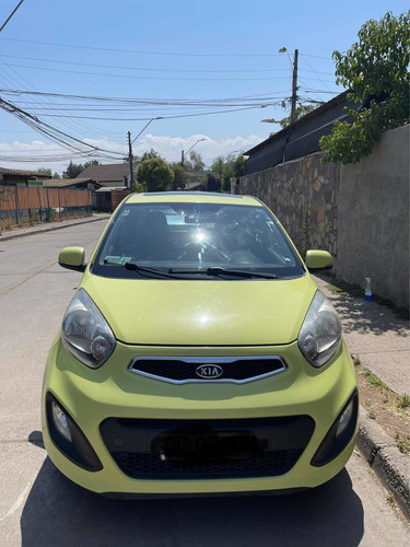 Imagen 2 de 8 de Kia Morning Ex Sport 1.2 Ex Sport 1.2 Full
