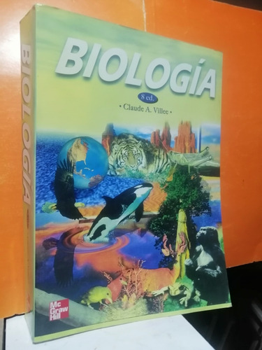 Biología Villee