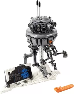 Lego Star Wars 75306 - Droide Sonda Imperial (683 Piezas)