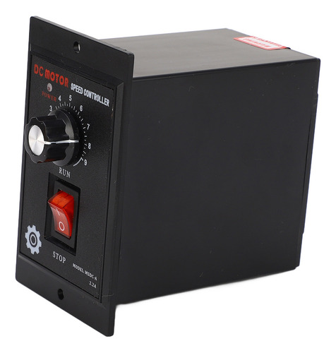 Y Regulador De Velocidad Del Motor Controlador Dc 110v Ac