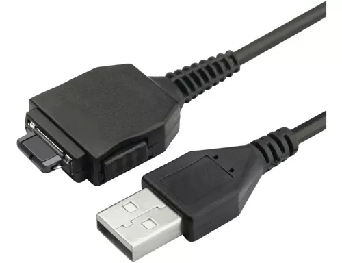 CABLE PARA CAMARA SONY USB CABLE PARA CYBERSHOT NUEVO PIN ANCHO