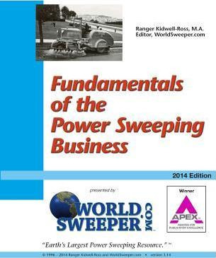 Libro Fundamentals Of The Power Sweeping Business - Mr Ra...