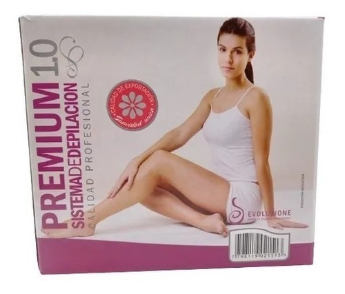 Imagen 4 de 7 de Cera Termic Evoluzione New! Fundidor Cera X 1000 Profesional