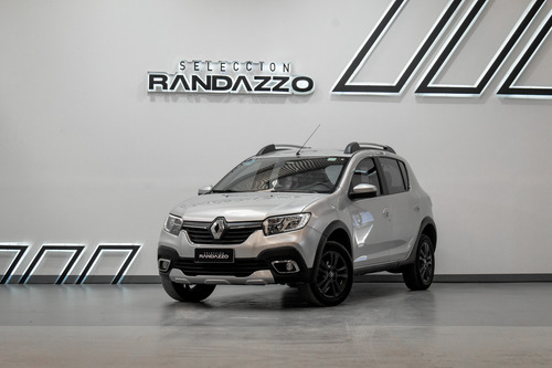Renault Sandero Stepway 1.6 16v Intense