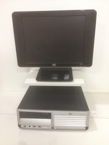 Computador Hp Dc7600 Slim