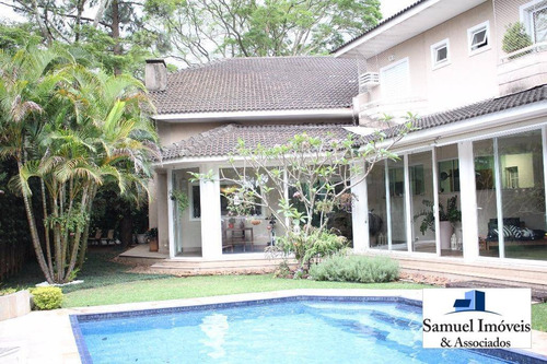 Casa À Venda, 489 M² Por R$ 4.650.000,00 - Jabaquara - São Paulo/sp - Ca0191