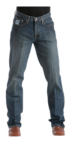 Calça Masculina Jeans Cinch Importada Silver Label Slim