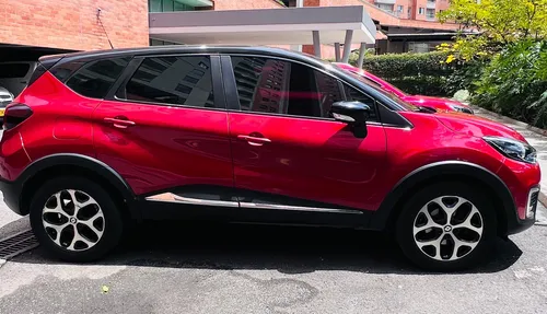 Renault Captur 2.0 Intens At