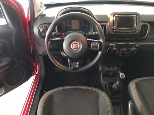 Fiat Mobi 1.0 Way 2017