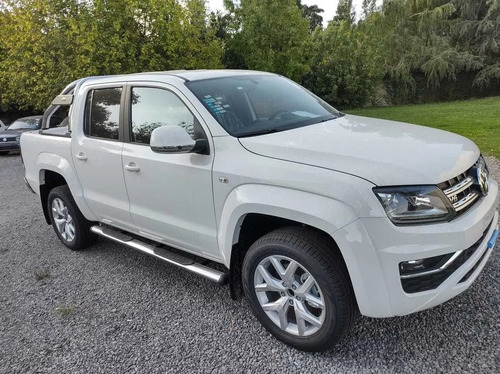 Imagen 10 de 11 de Volkswagen Amarok Todas Las Versiones 2021 0km Permuto 1-