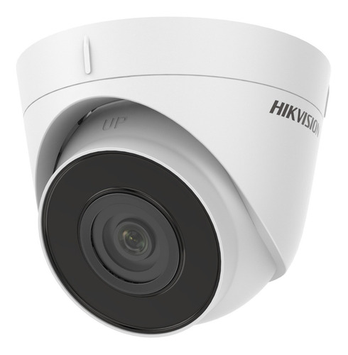 Câmera de segurança Hikvision DS-2CD1323G0E-I(2.8mm)(C) Value com resolução de 2MP visão nocturna incluída branca