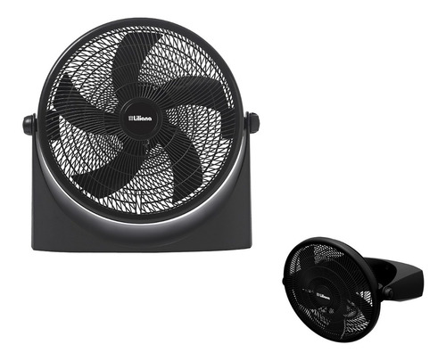 Turbo Ventilador Liliana Reclinable 18pulgadas Vtf18p 75w