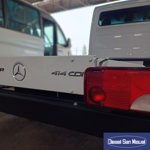 Mercedes-Benz Sprinter 414 Chasis 3665 CHASIS