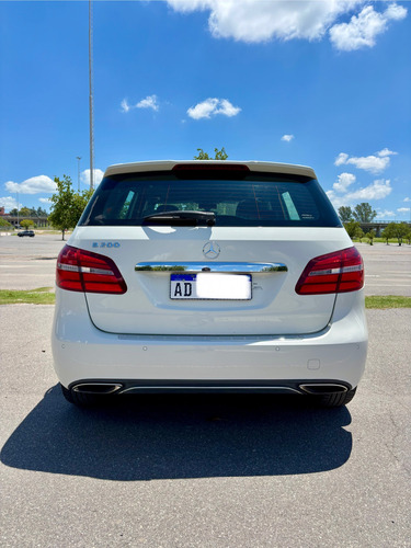 Mercedes Benz B200 Blue Efficiency Sport Tourer