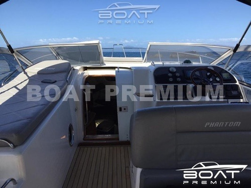 Phantom 360, 2008, 2x Volvo D4 300hp - Ventura - Beneteau