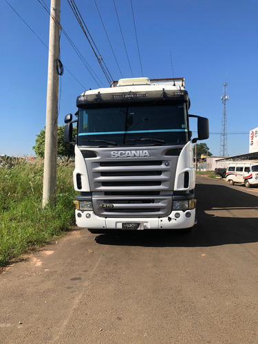 Scania G 470 Conjunto