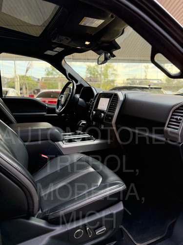 Ford Lobo 3.5 Doble Cabina Plinum 4x4 At