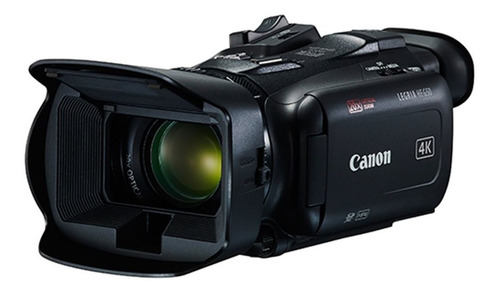 Filmadora Profesional Canon Vixia Hf G50 4k Uhd Táctil